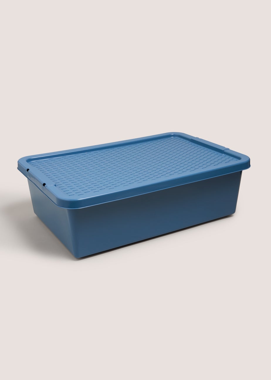Blue Storage Box