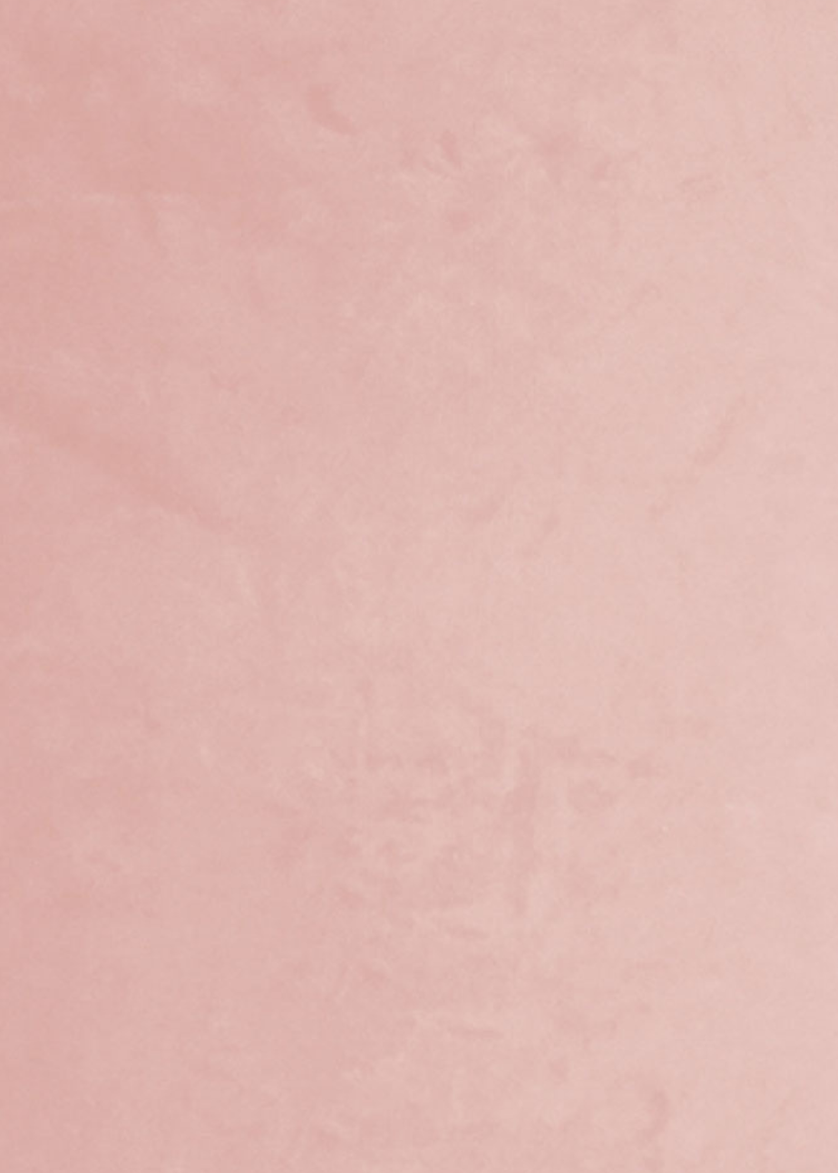 rucomfy Velvet Extra Large Squarbie Pink Beanbag