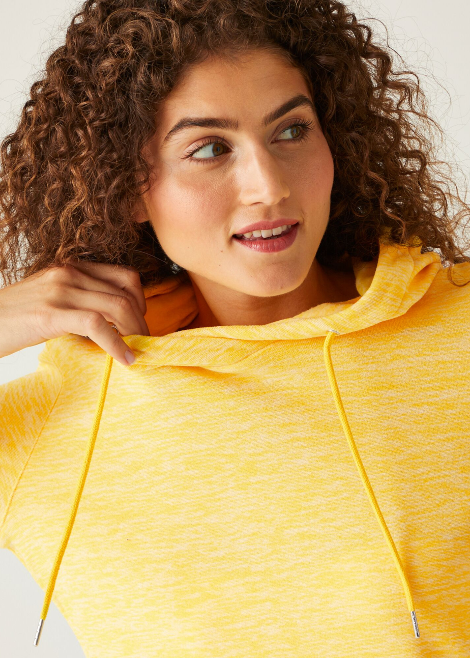 Regatta Yellow Azaelia Hoodie