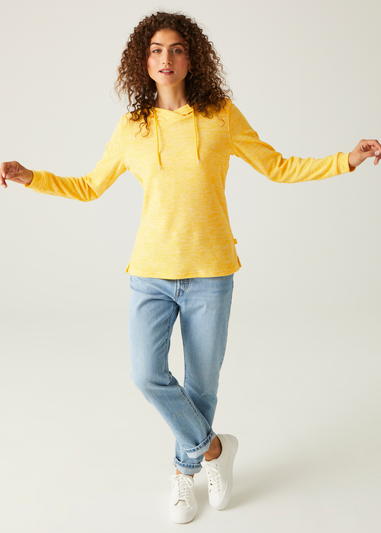 Regatta Yellow Azaelia Hoodie