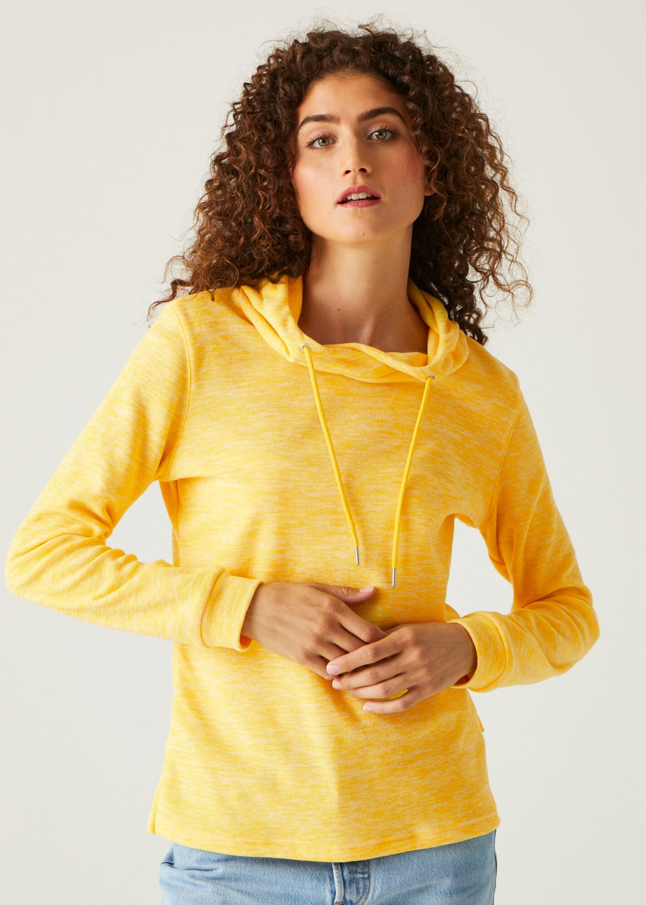 Regatta Yellow Azaelia Hoodie