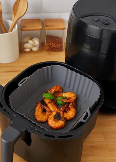 B&Co Air Fryer Silicone Square Insert