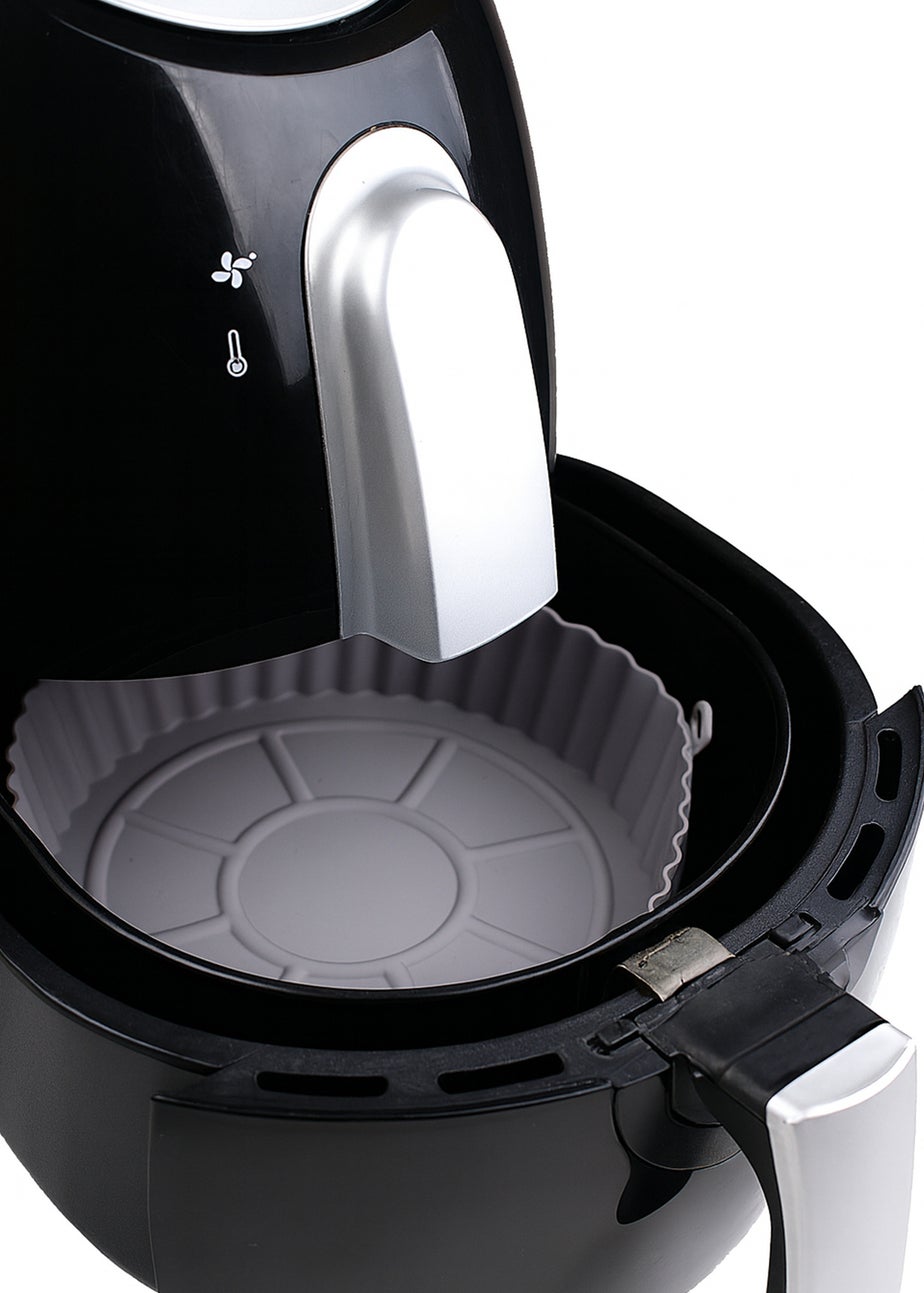 B&Co Air Fryer Silicone Round Insert