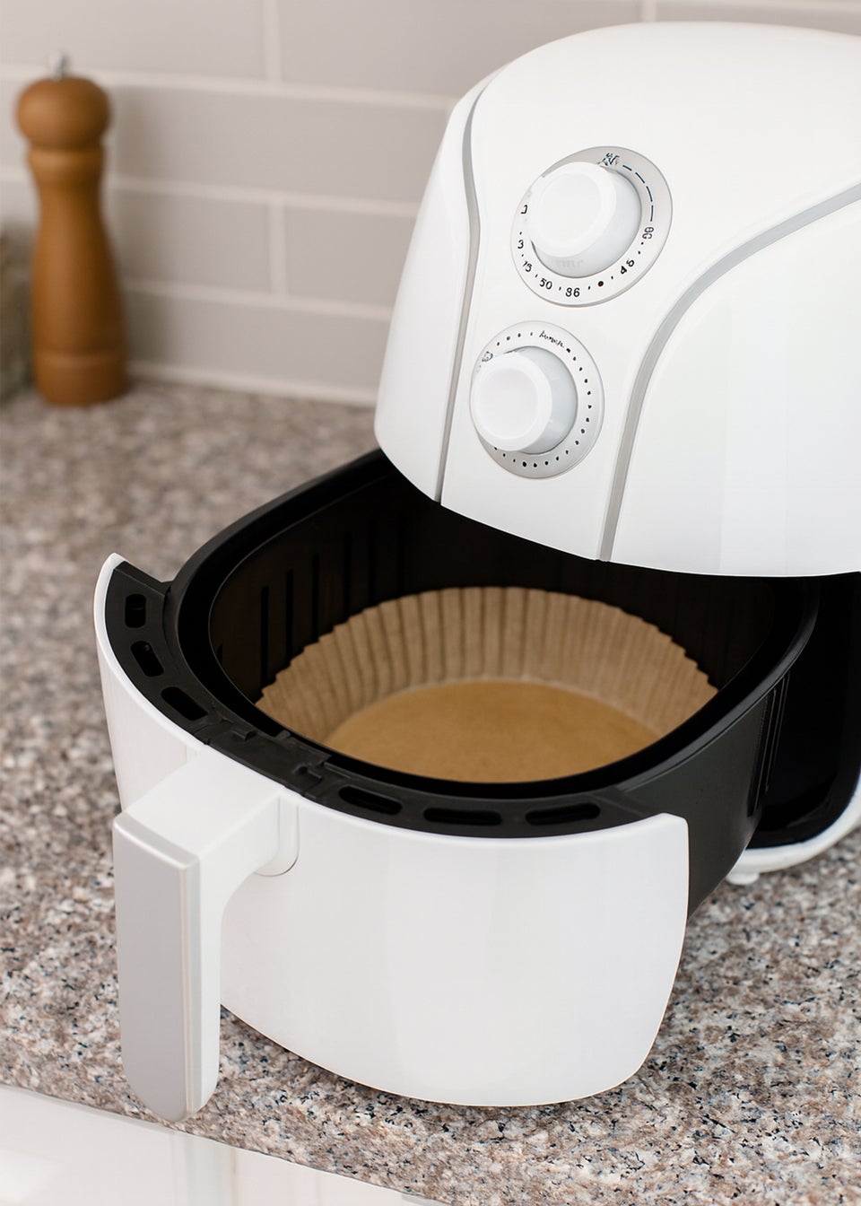 B&Co 50 Pack Air Fryer Round Liners