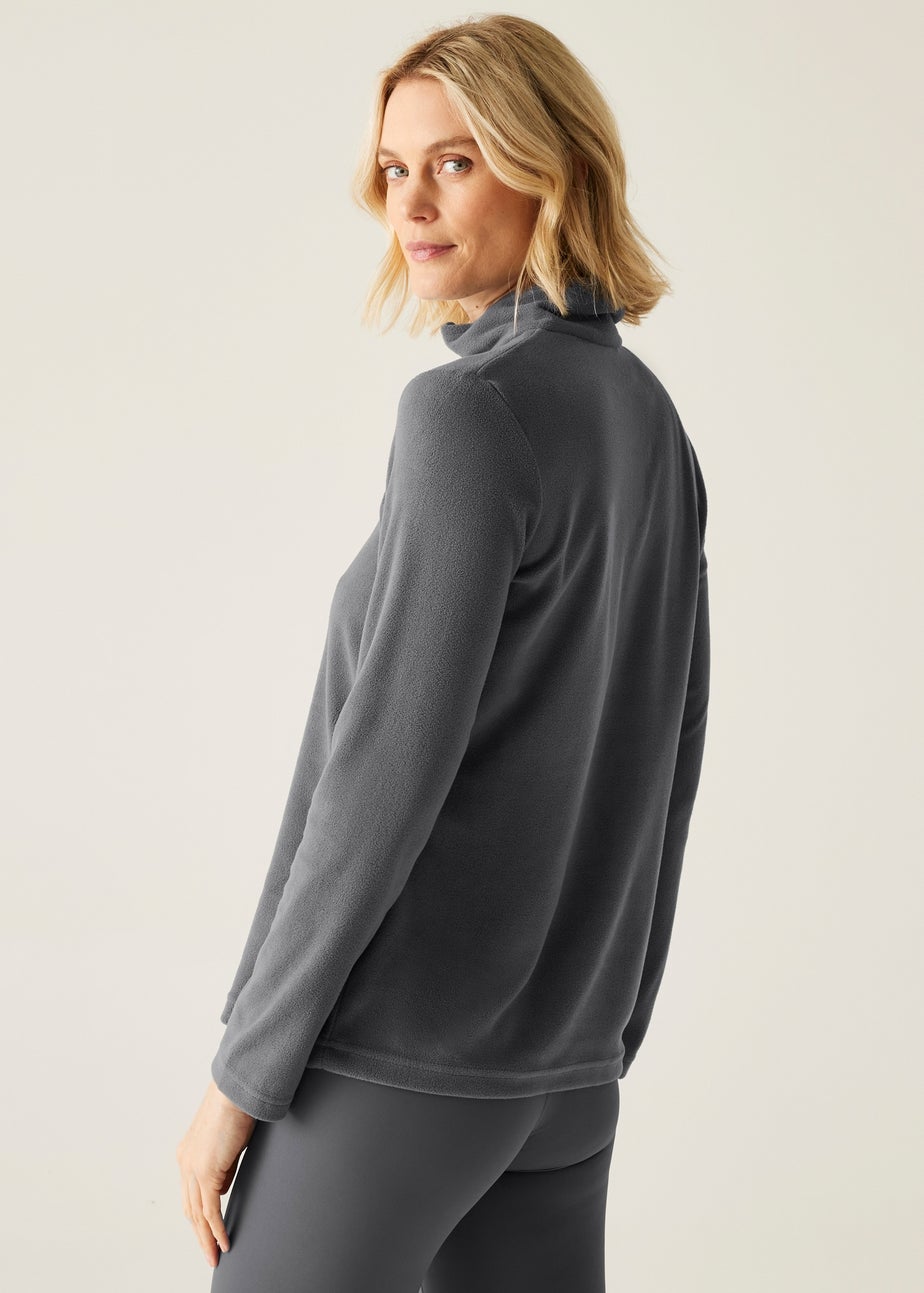 Regatta Seal Grey Sweethart Anti-Pill Symmetry Fleece