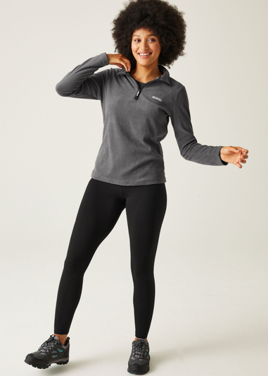 Regatta Seal Grey Sweethart Anti-Pill Symmetry Fleece