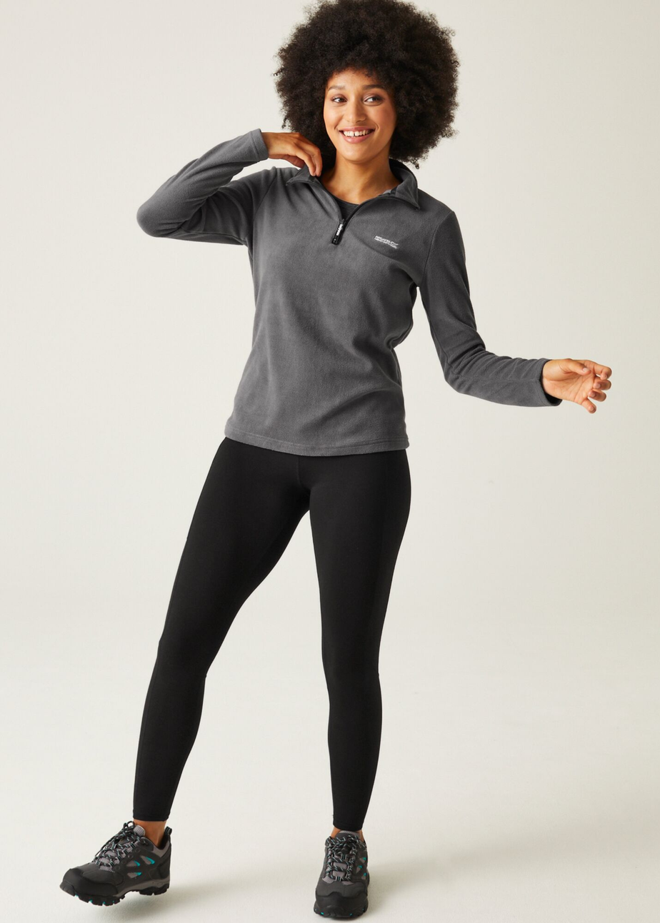 Regatta Seal Grey Sweethart Anti-Pill Symmetry Fleece