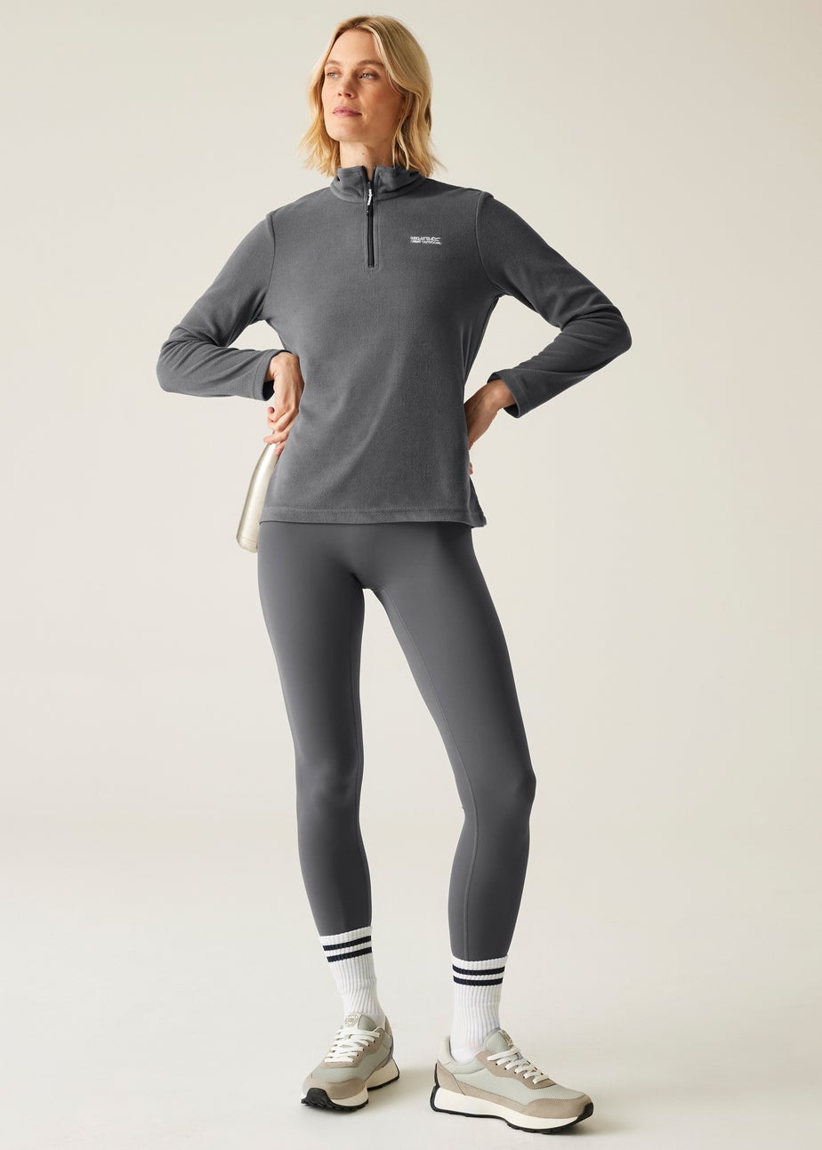 Regatta Seal Grey Sweethart Anti-Pill Symmetry Fleece