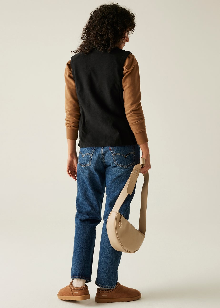 Regatta Black Sweetness II Anti-Pill Symmetry Bodywarmer