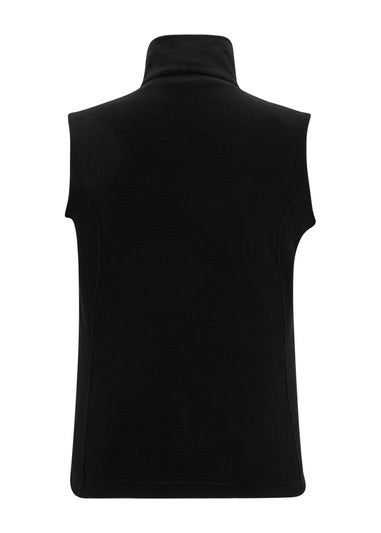 Regatta Black Sweetness II Anti Pill Symmetry Bodywarmer