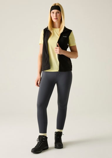 Regatta Black Sweetness II Anti Pill Symmetry Bodywarmer