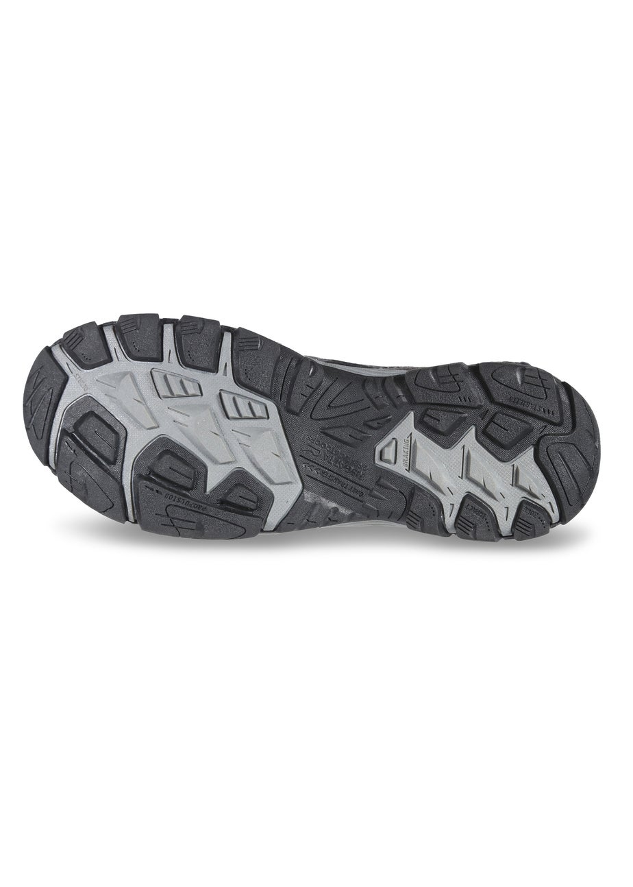 Regatta Briar Bright Grey Black Kiwi Westshore 3 Sandals