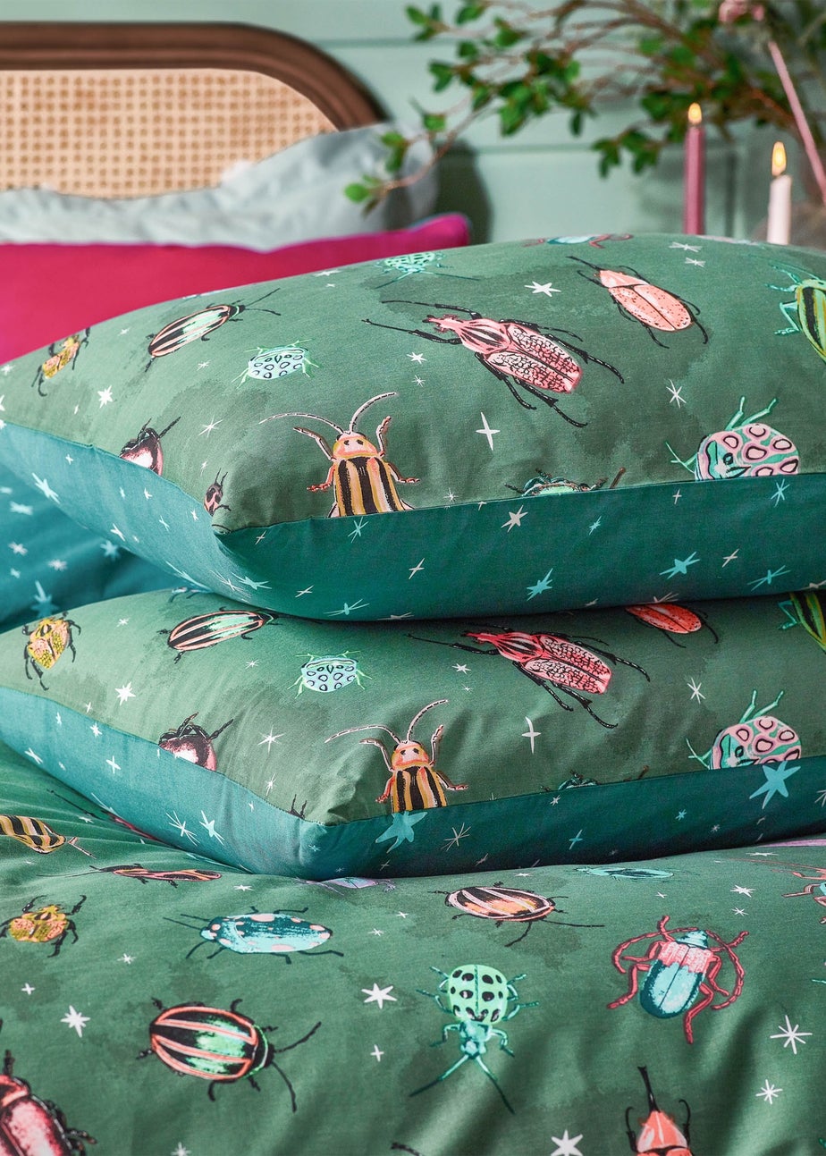 furn. Beetalis Insect Duvet Cover Set
