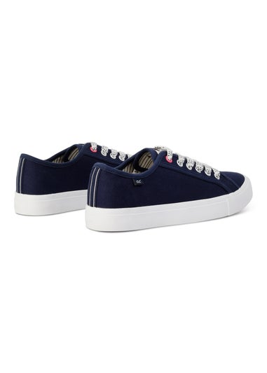 Regatta Navy Marine Pump Shoes
