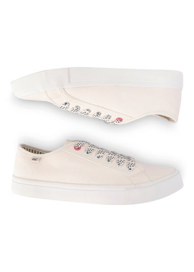 Regatta White Marine Pump Shoes