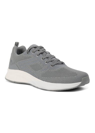 Regatta Grey Marine Sport Trainers