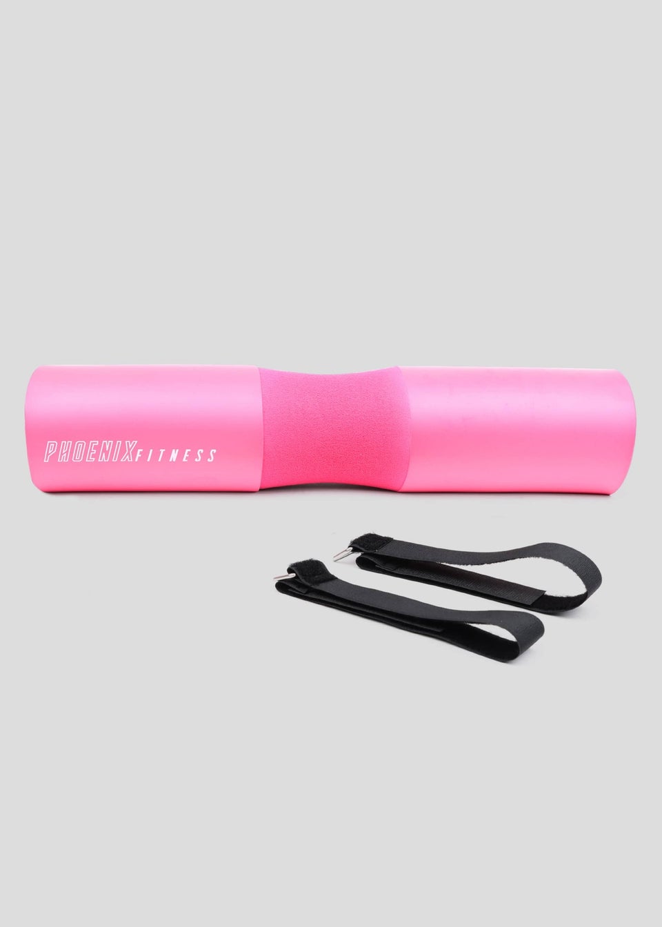 Phoenix Fitness  Pink Barbell Pad
