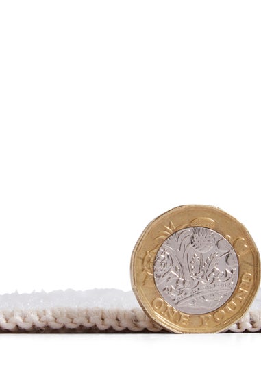 Think Rugs Vida Kids Rainbow Sun Washable Rug