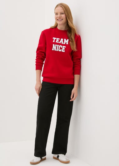 Red Team Nice Sweatshirt