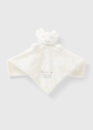 Baby Cream Born In 2025 Comforter