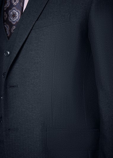 Taylor & Wright Vence Navy Tailored Suit Jacket