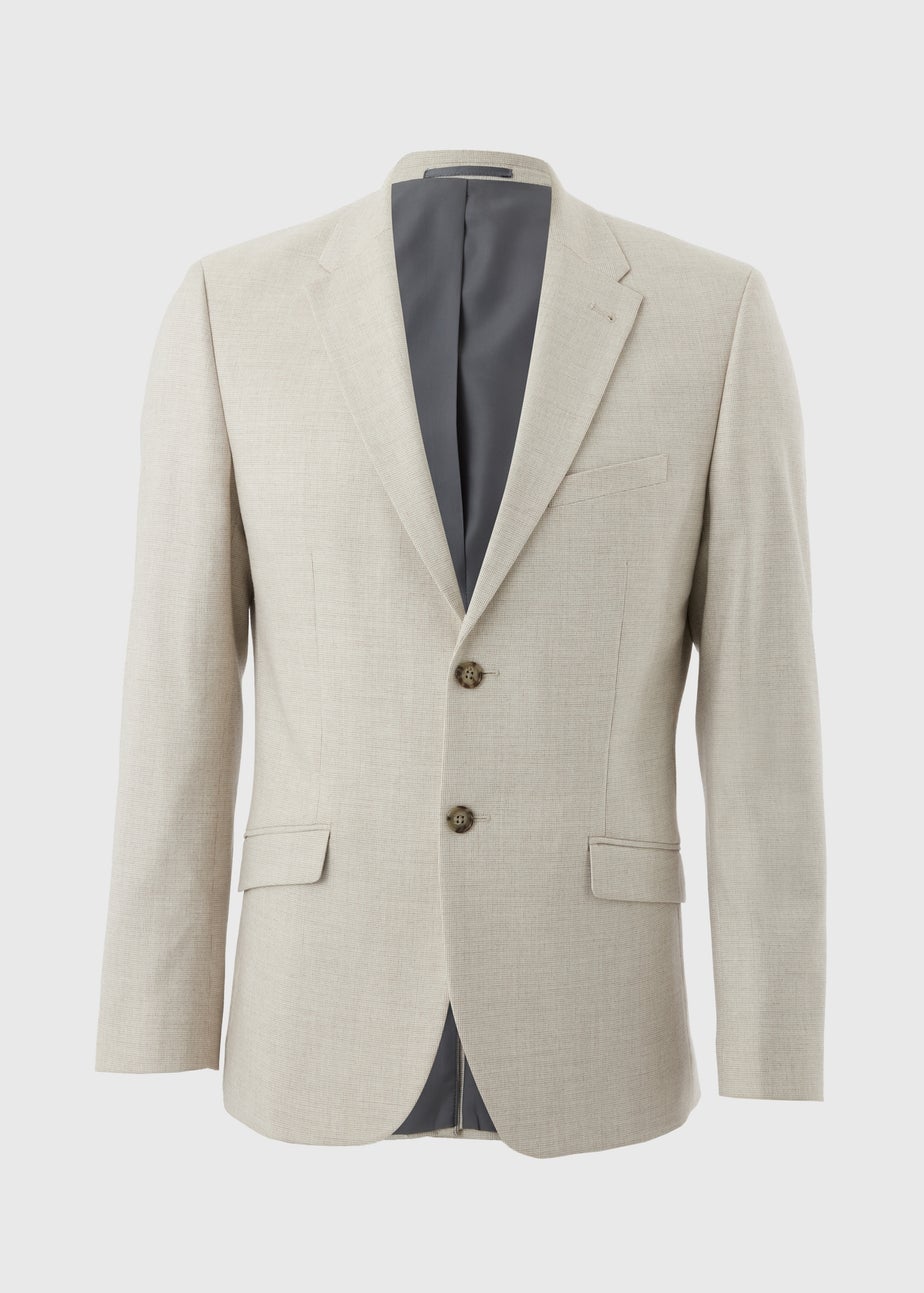 Taylor & Wright Monaco Stone Slim Fit Jacket