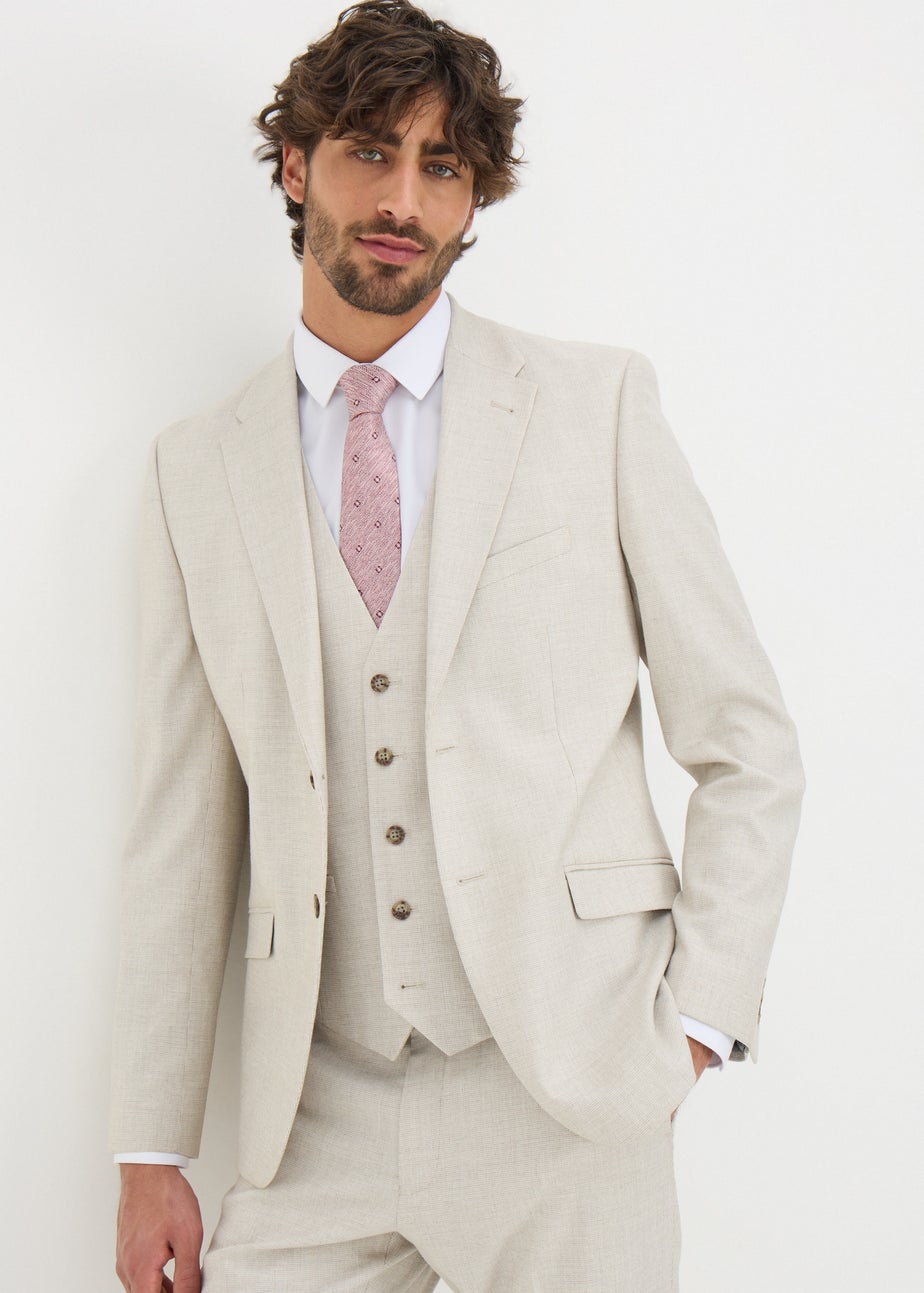 Taylor & Wright Monaco Stone Slim Fit Jacket