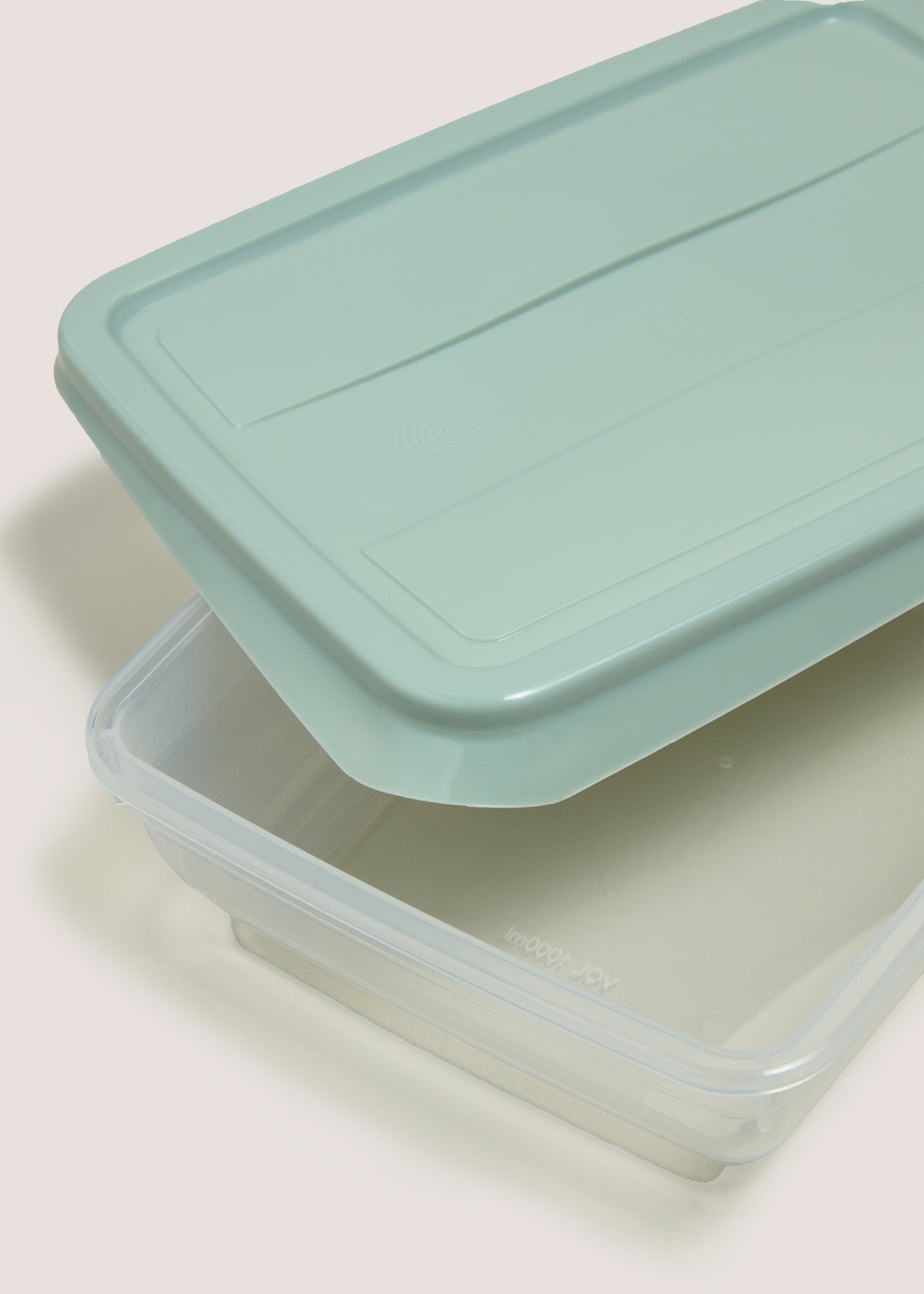 Green Food Container