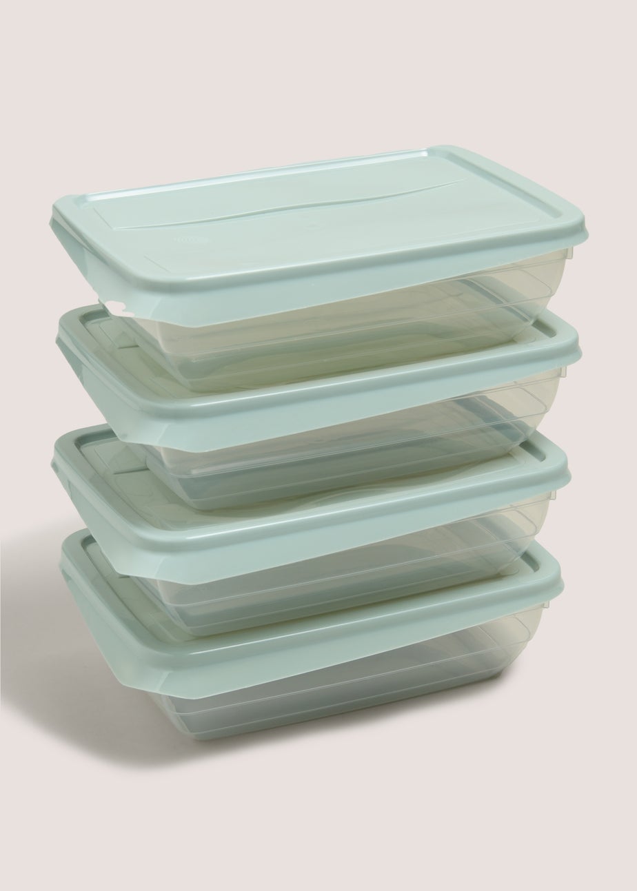 Green Food Container