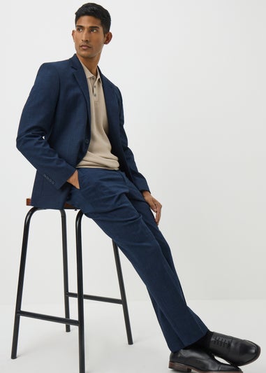 Taylor & Wright Riviera Indigo Blazer