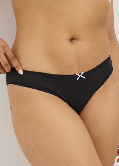 4 Pack Multicolour Animal Mini Knickers