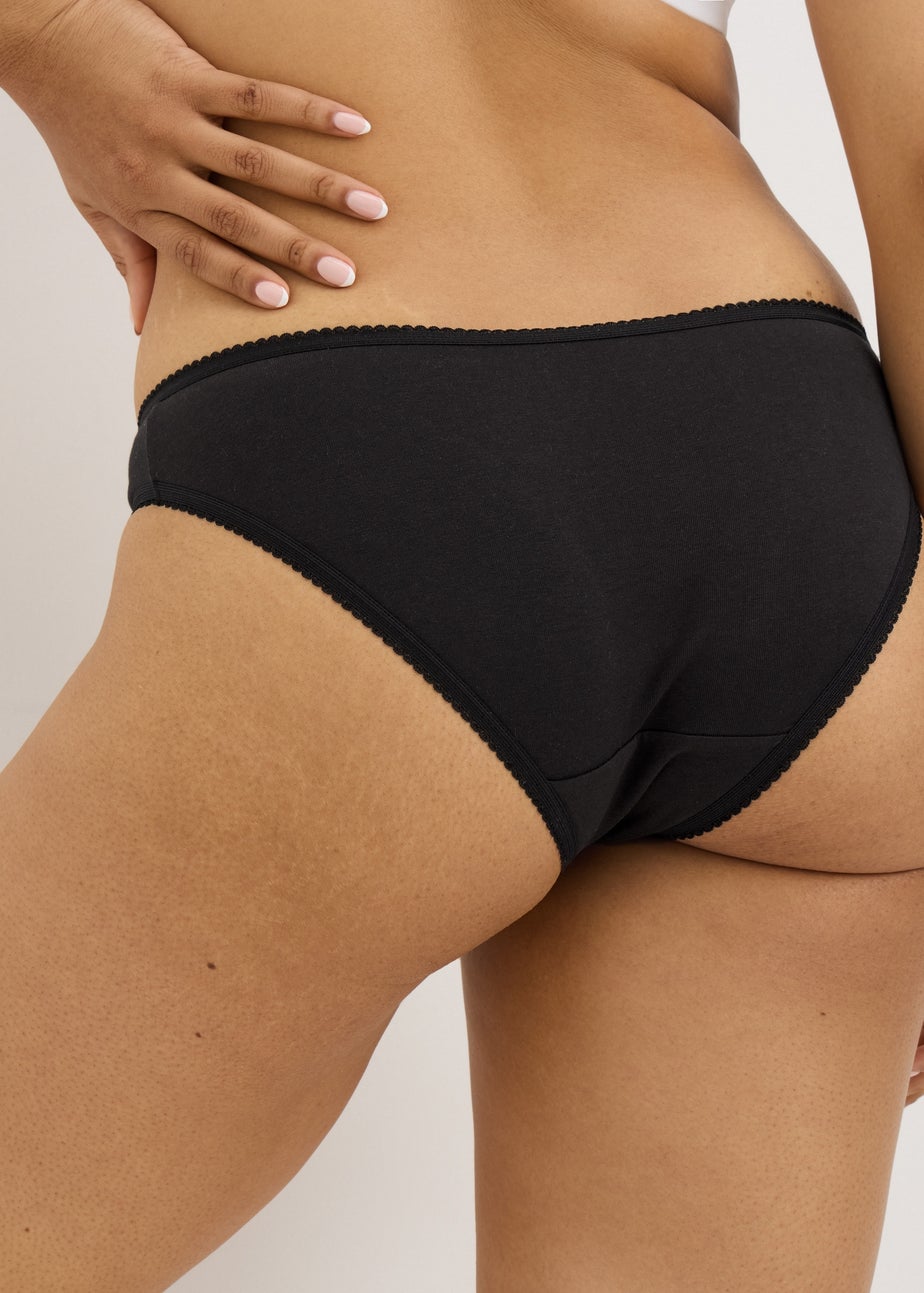 4 Pack Multicolour Animal Mini Knickers