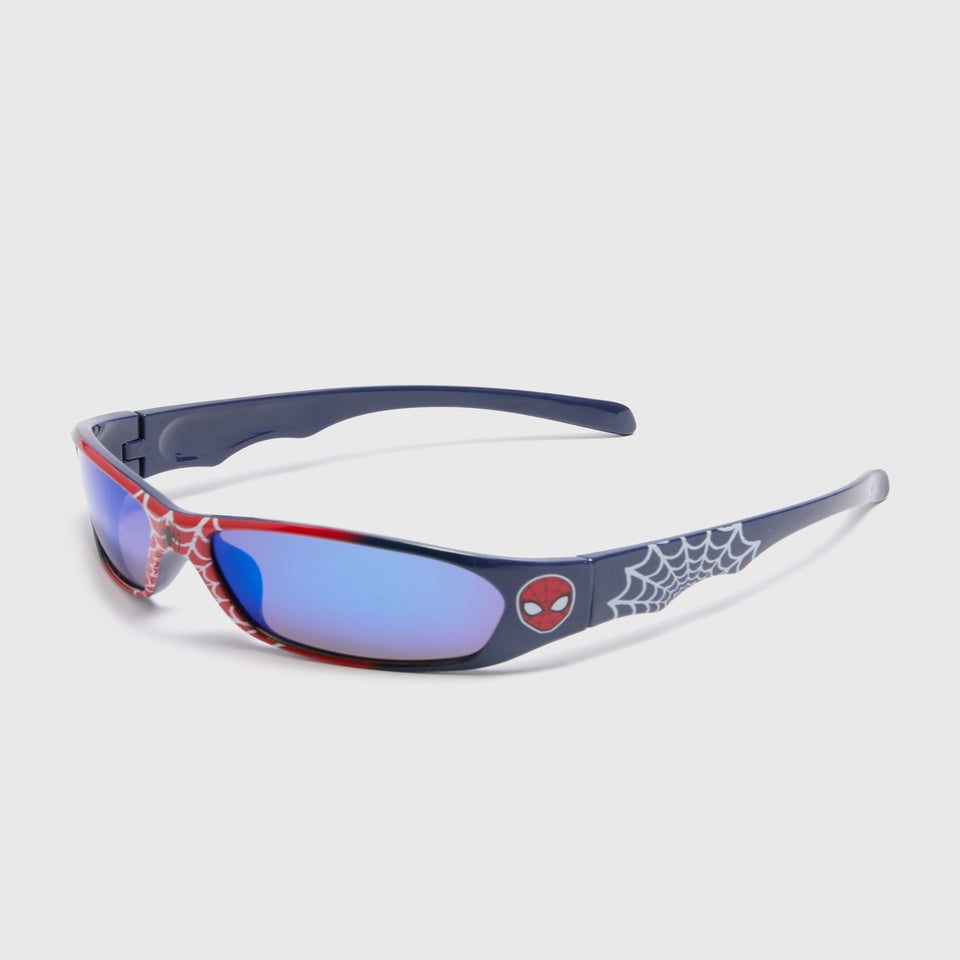 Spiderman Boys Navy Sunglasses