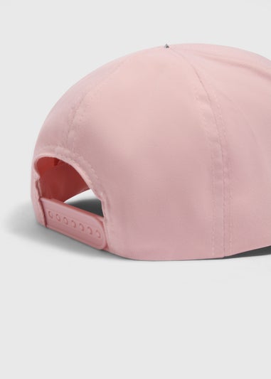 Kids Pink Cap (3-13yrs)