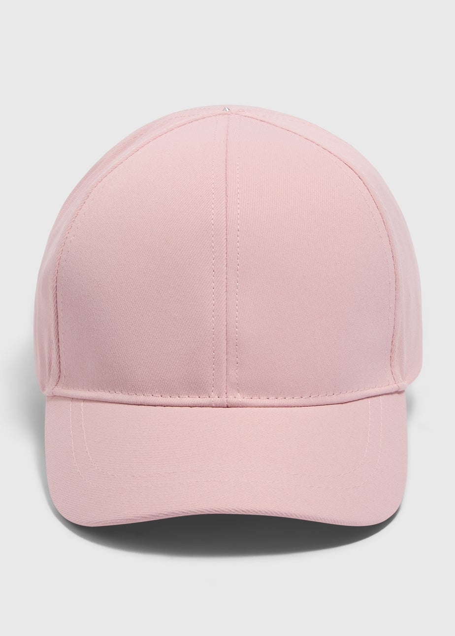 Kids Pink Cap (3-13yrs)