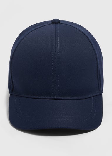 Boys Navy Cap (3-13yrs)