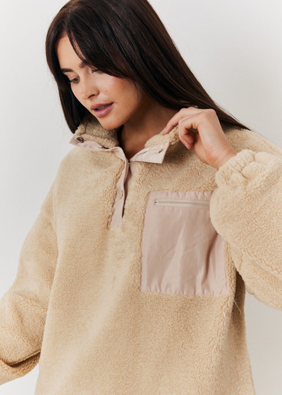 In The Style Stone Borg Jacket