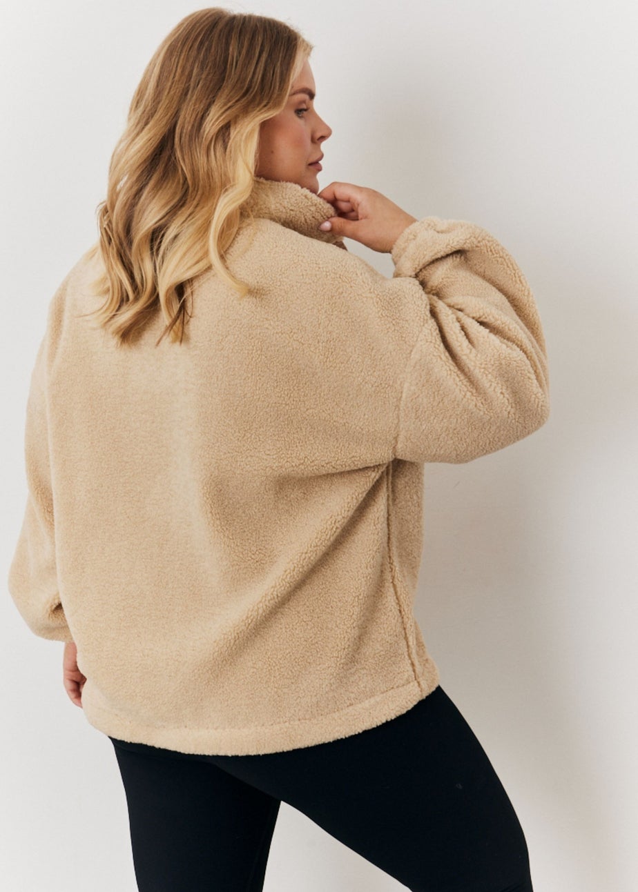 In The Style Stone Borg Jacket