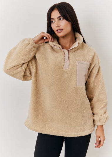 In The Style Stone Borg Jacket