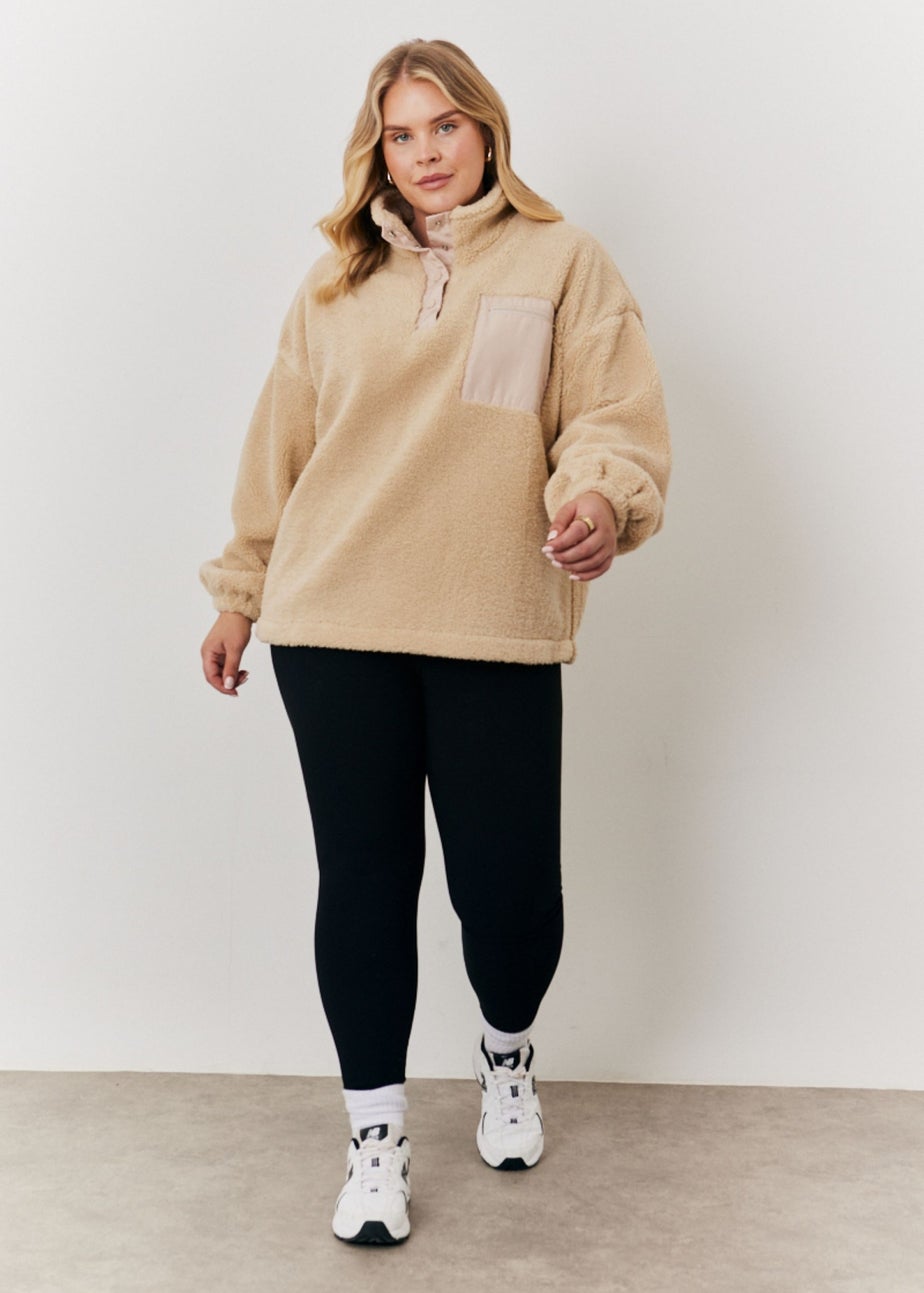 In The Style Stone Borg Jacket