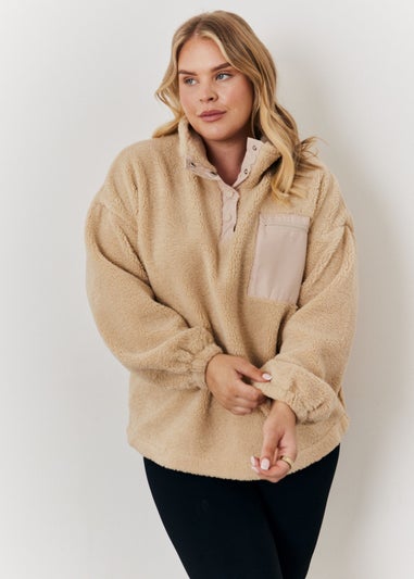 In The Style Stone Borg Jacket