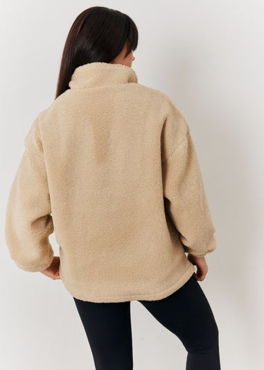 In The Style Stone Borg Jacket