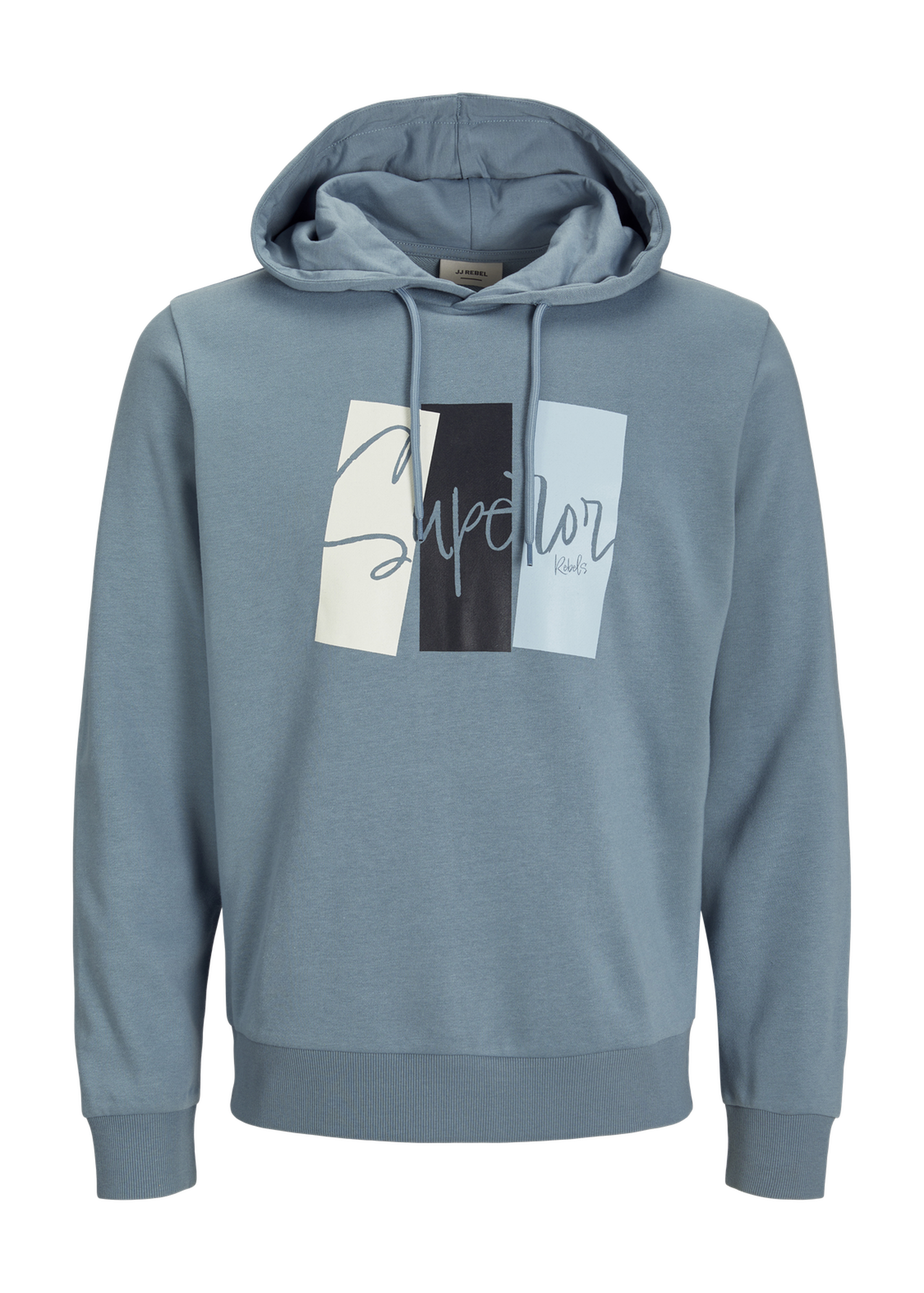 JJ Rebel Blue Noah Hoodie