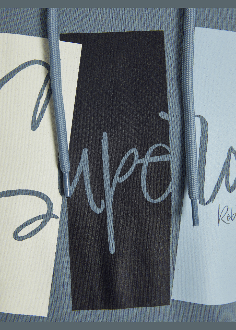 JJ Rebel Blue Noah Hoodie