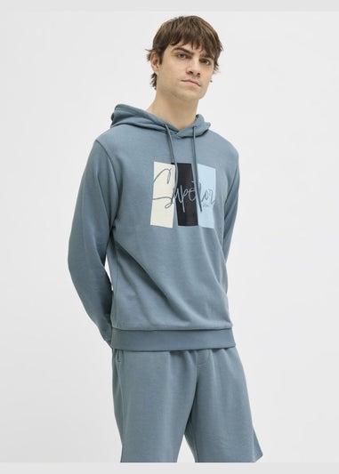 JJ Rebel Blue Noah Hoodie