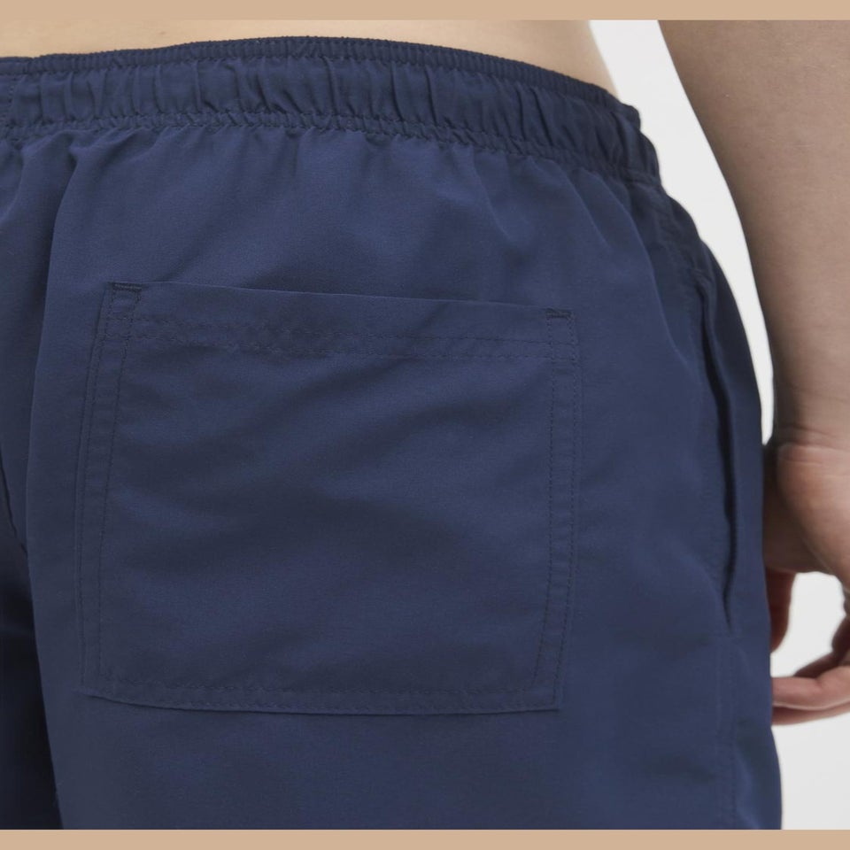 JJ Rebel Navy Hawaii Swim Shorts