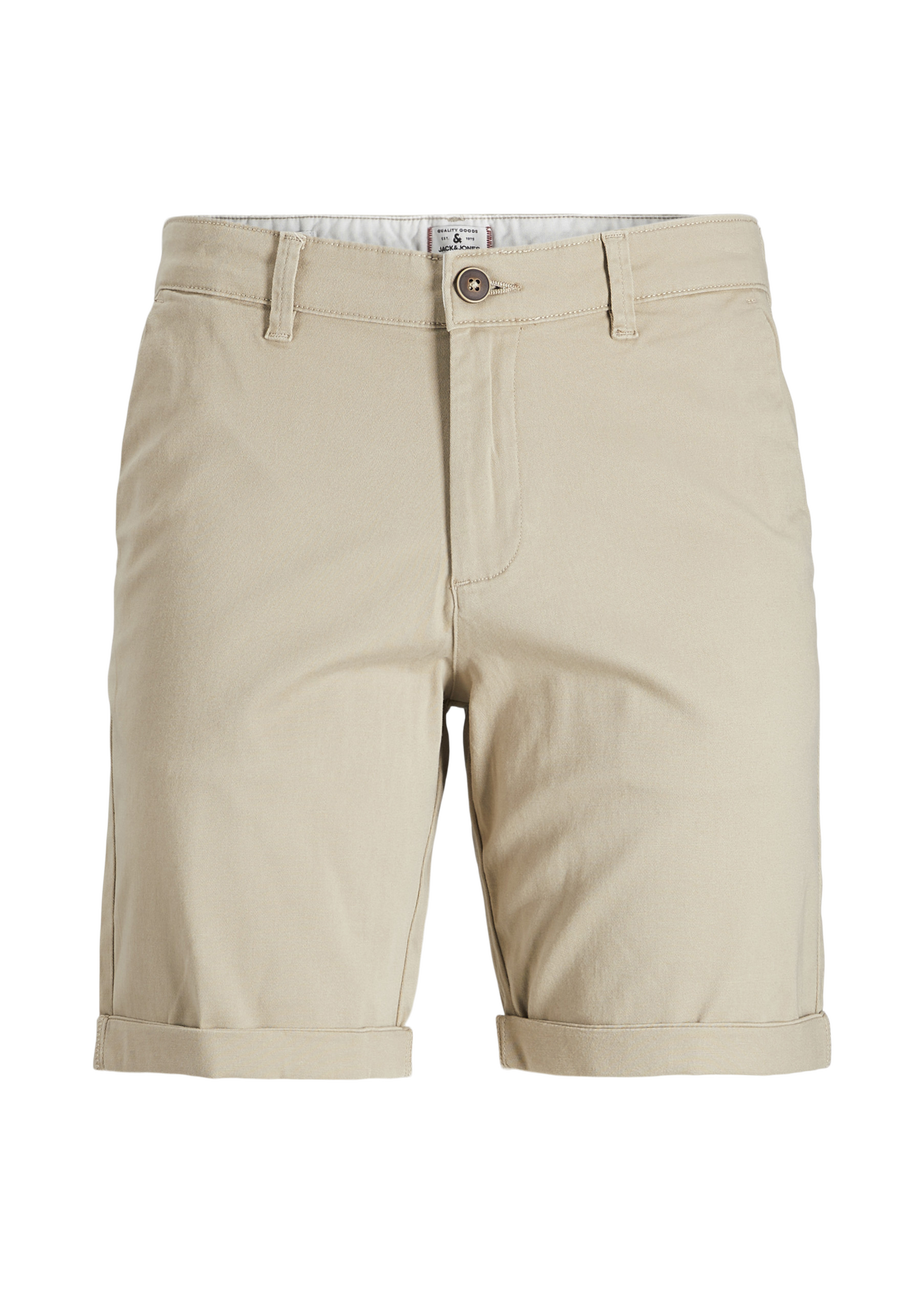 Jack & Jones Stone Chino Shorts (8-16yrs)