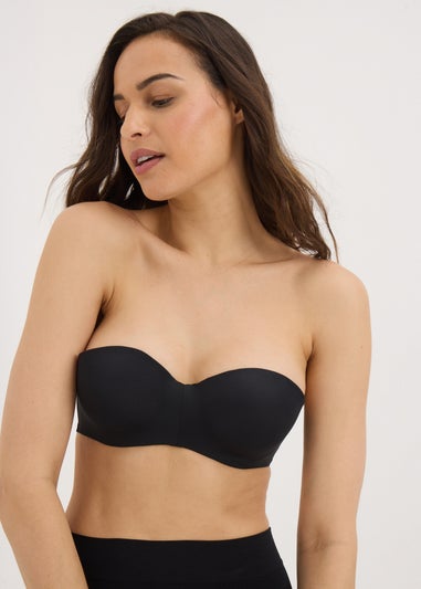 Black Smooth Multiway Bra