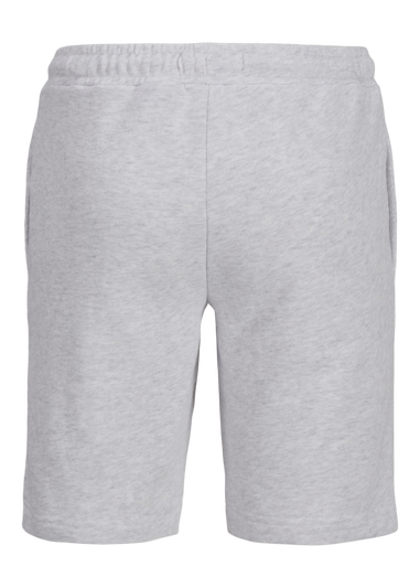 Jack & Jones Boys White Gordonbeau Shorts (8-16yrs)