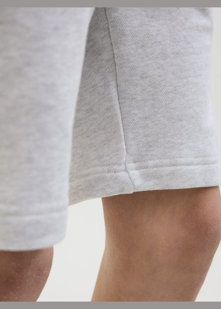 Jack & Jones Boys White Gordonbeau Shorts (8-16yrs)